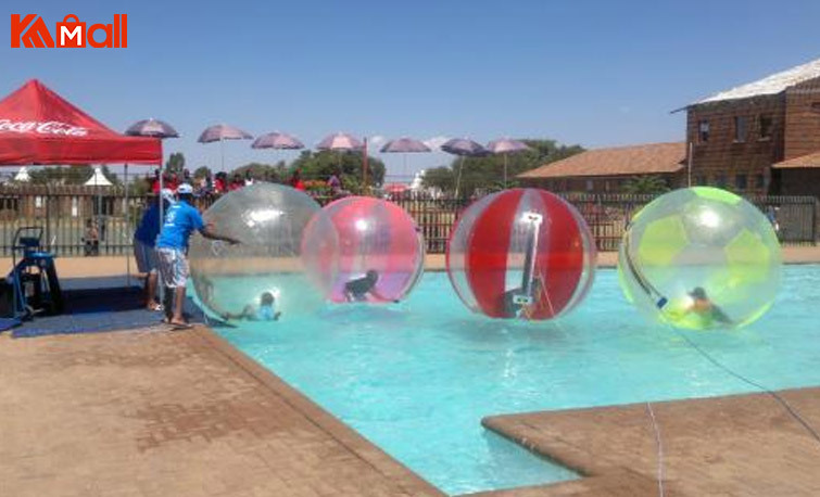 valuable zorb ball scotland for sales